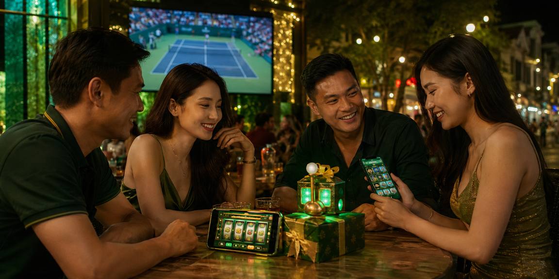 vz993 Casino trực tiếp